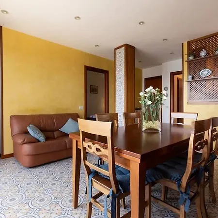 Apartment Emilia Mondello Emily Con Vista Sul Mare Palermo