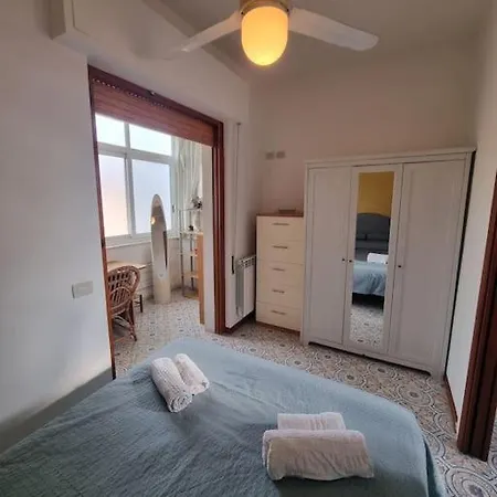Emilia Mondello Emily Con Vista Sul Mare Apartment *