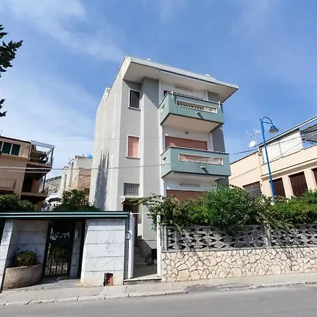 Appartement Emilia Mondello Emily Con Vista Sul Mare *